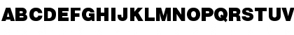 Holland WIDE Regular Font Holland WIDE Regular Font