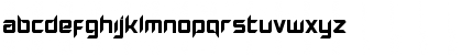 Hollow Point Regular Font