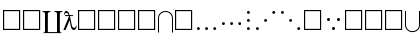 Houssemann Regular Font