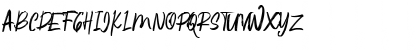 Huge_DEMO Regular Font Huge_DEMO Regular Font