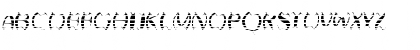 Jail House Regular Font