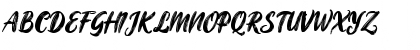 James Stroker James Stroker Font