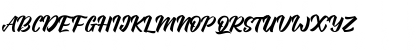 Janetalus Regular Font Janetalus Regular Font