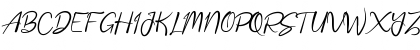 Janythri Free Regular Font Janythri Free Regular Font