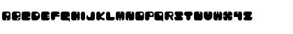 Chibaraki Love Regular Font Chibaraki Love Regular Font