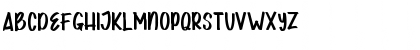 JOKOWI PRABOWO Regular Font JOKOWI PRABOWO Regular Font