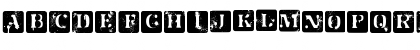 Jot Sp Inverted Regular Font