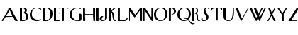 Julia 1 Regular Font
