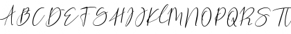 kallita Regular Font kallita Regular Font