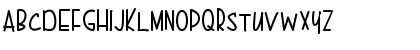 Karenina Handwriting Regular Font Karenina Handwriting Regular Font