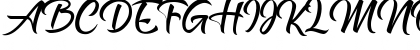 Katrine Regular Font Katrine Regular Font