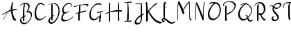 Kayana Regular Font Kayana Regular Font