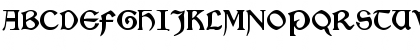 Kelmscott Regular Font Kelmscott Regular Font