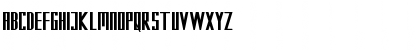 Kempton Demo Sans Serif Regular Font