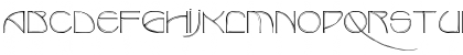 Kinder Caps Regular Font