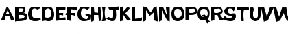 Kinders Regular Font