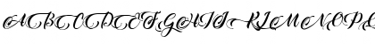 King Lionel - Personal Use Regular Font King Lionel - Personal Use Regular Font