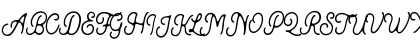 Kingbirds Rough Font Kingbirds Rough Font