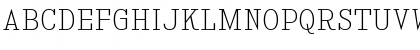 Kingsbridge ExtraLight Font Kingsbridge ExtraLight Font