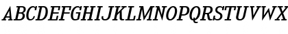 Kingsbridge Expanded Book Italic Font Kingsbridge Expanded Book Italic Font