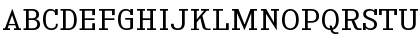 Kingsbridge Expanded Book Font Kingsbridge Expanded Book Font