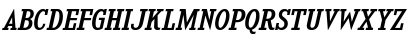 Kingsbridge Italic Font Kingsbridge Italic Font