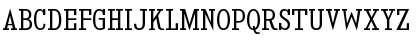 Kingsbridge SemiCondensed Book Font Kingsbridge SemiCondensed Book Font