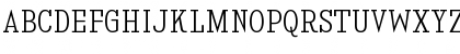 Kingsbridge SemiCondensed Light Font
