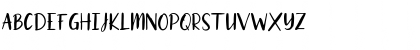 Kingtone Demo Regular Font Kingtone Demo Regular Font
