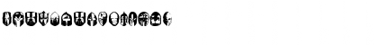 Knights Helmets Regular Font Knights Helmets Regular Font
