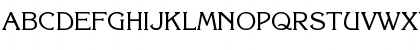 Korinna-Regular Regular Font