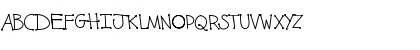 Kunette Kid Dot Regular Font