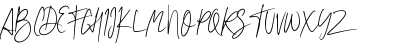 La Lune Free Script Regular Font La Lune Free Script Regular Font