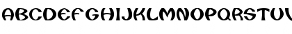 Lancaster Bold Regular Font
