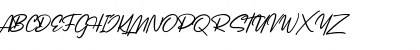 Lancaste Script Demo Regular Font Lancaste Script Demo Regular Font