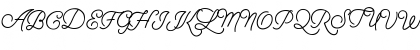 Lany Jesty Free Regular Font Lany Jesty Free Regular Font
