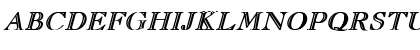 Lara Bold Italic Regular Font Lara Bold Italic Regular Font