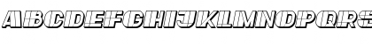 Large Italic Font