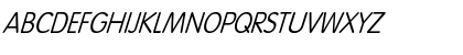 LaRouche Italic Regular Font LaRouche Italic Regular Font