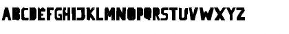 LaSegunda Regular Font
