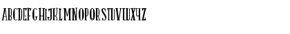 LA TRUITE A PAPA B Regular Font LA TRUITE A PAPA B Regular Font
