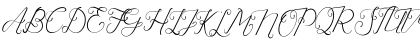 Laureta Personal Use Regular Font Laureta Personal Use Regular Font