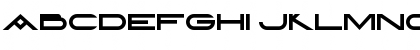 Layered Letters Regular Font