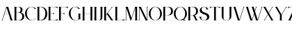 Le Jour Serif Regular Font