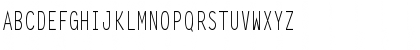 Lechter-Condensed Normal Font Lechter-Condensed Normal Font