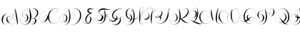 Letterhear Personal Use Regular Font Letterhear Personal Use Regular Font