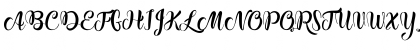 Lettyh Regular Font Lettyh Regular Font