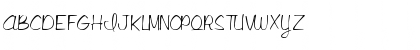 LibbyScript Regular Font LibbyScript Regular Font