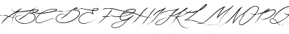 Lihataja Brush Regular Font Lihataja Brush Regular Font