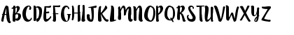 LillyBelle Regular Font LillyBelle Regular Font